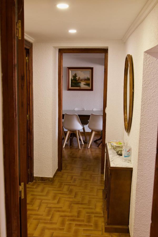 Apartamento Blasco อัลบาร์ราซิน ภายนอก รูปภาพ